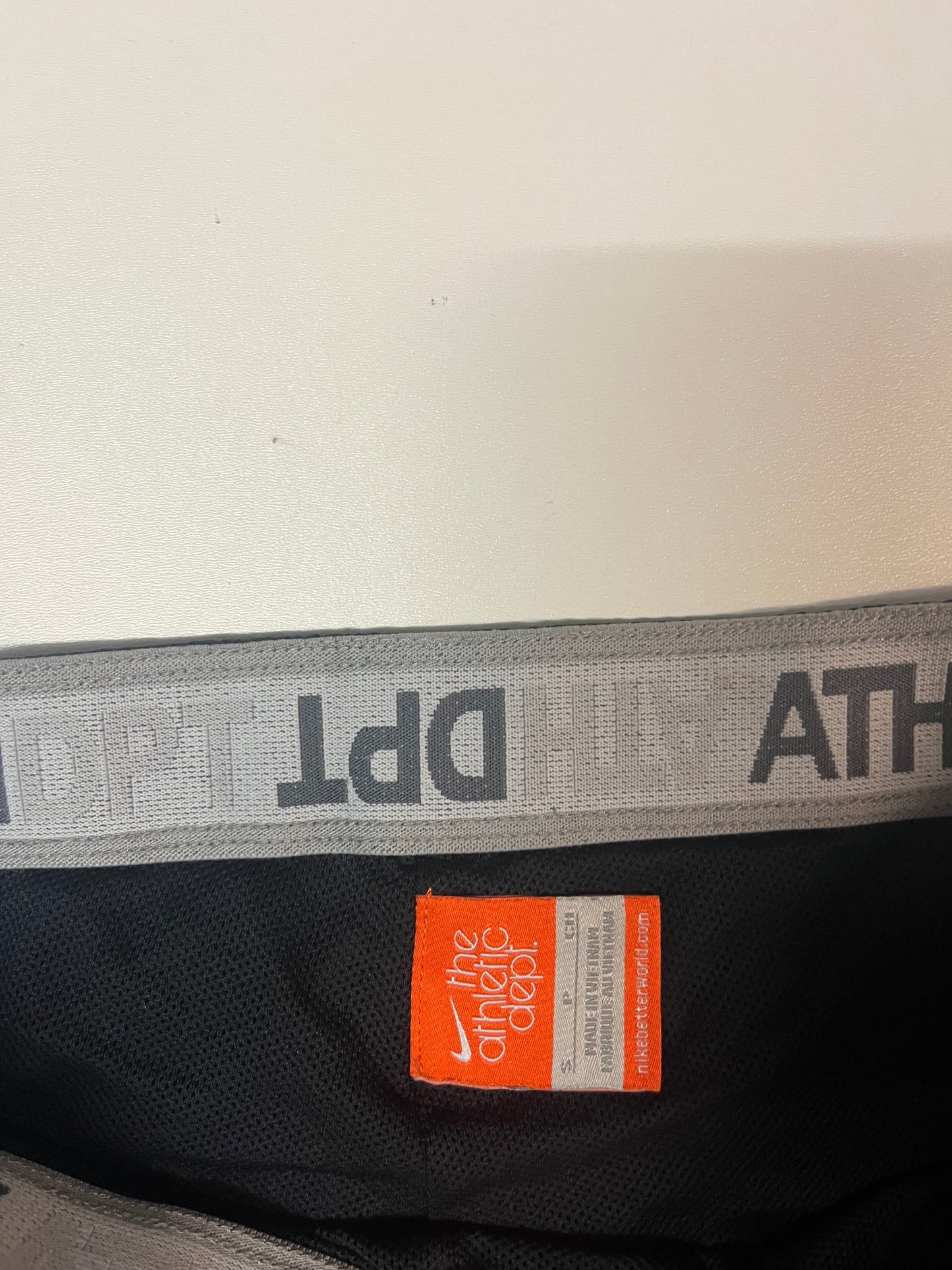 Vintage Nike Trackpants S fit XXS 5705