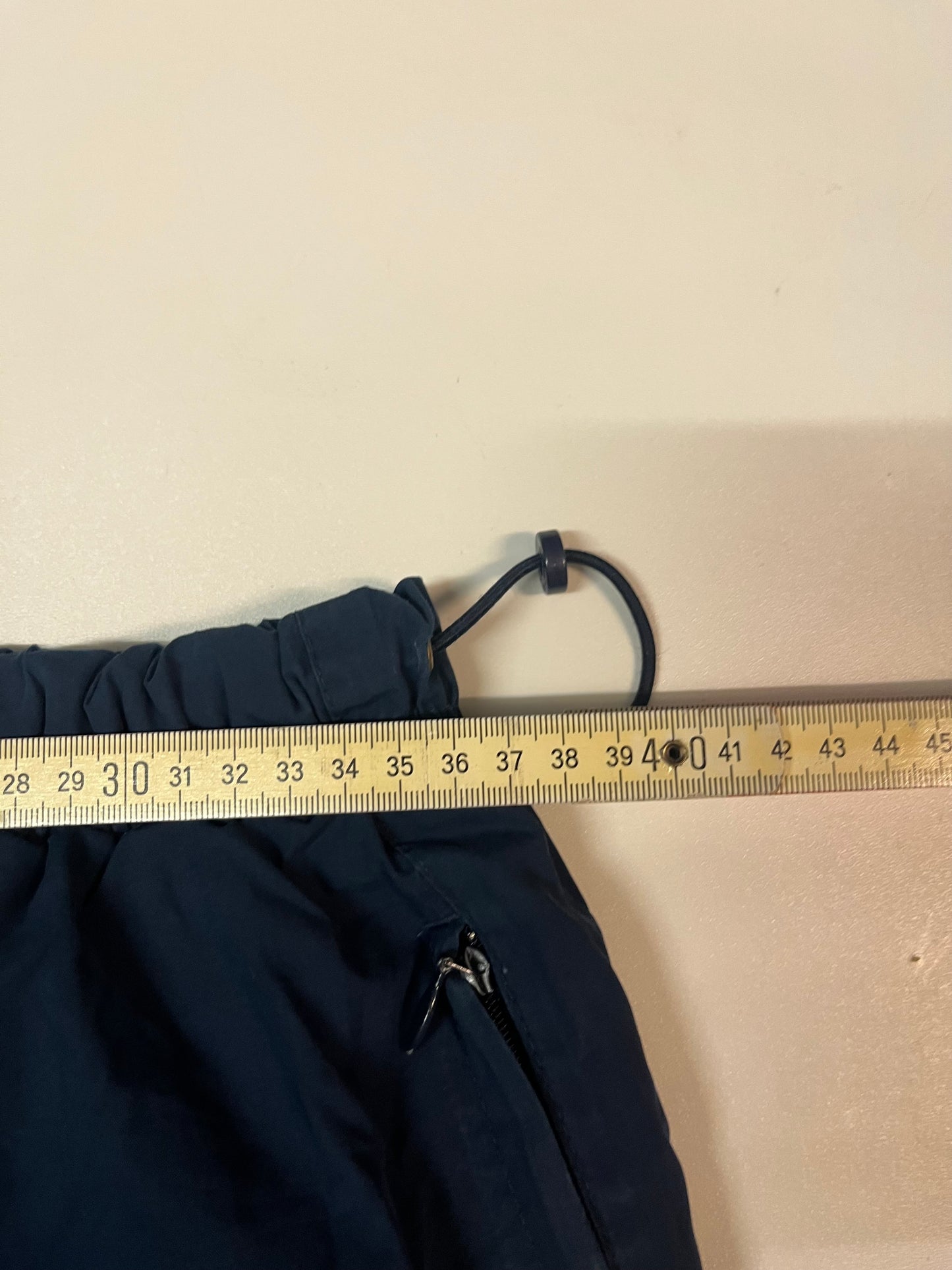 Nike Vintage Trackpants M baggy 5427