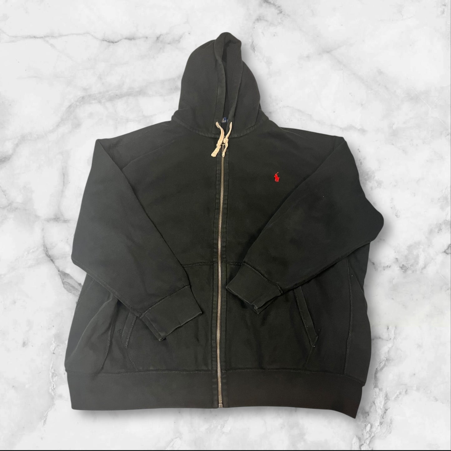 Vintage Polo Ralph Lauren Hoodie XXL 4279