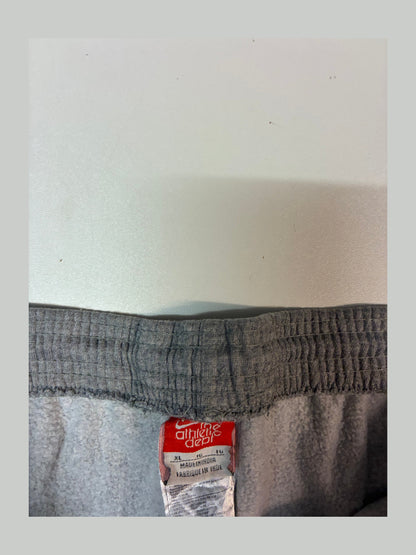 Vintage Nike Barca Trackpants XL fit S 6285