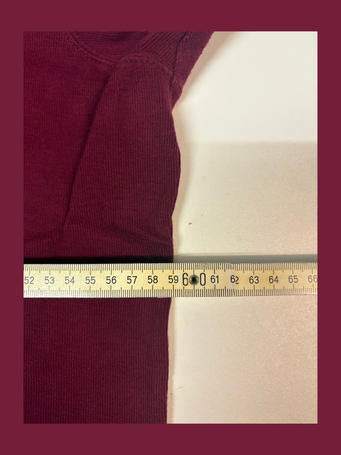 Polo Ralph Lauren Vintage Zip-pullover L Zip abgebrochen 6165