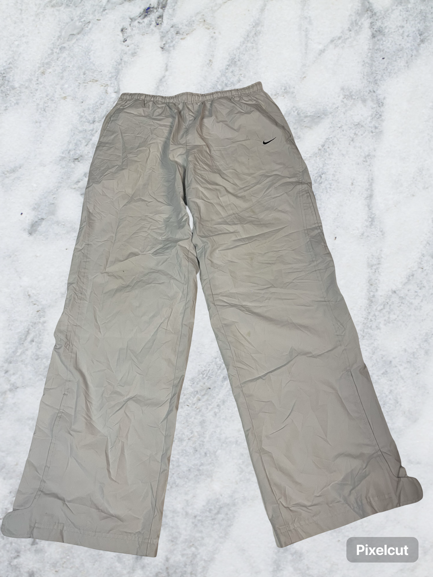 Vintage Nike Trackpants baggy XL 5717