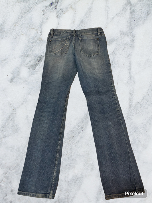 Vintage Harley Davidson Jeans bootcut S 6264