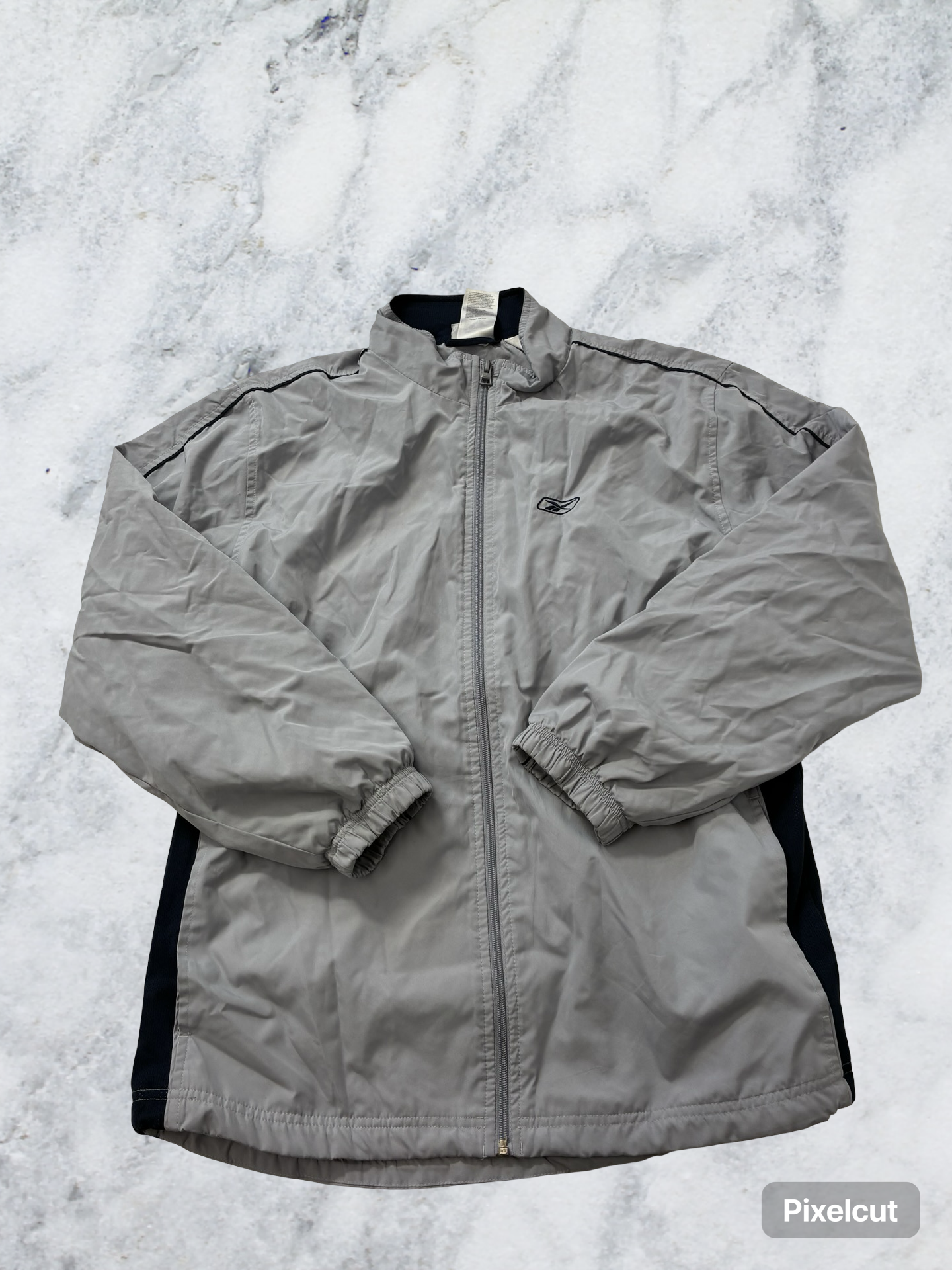 Vintage Reebok trainingsjacke M - L 6731