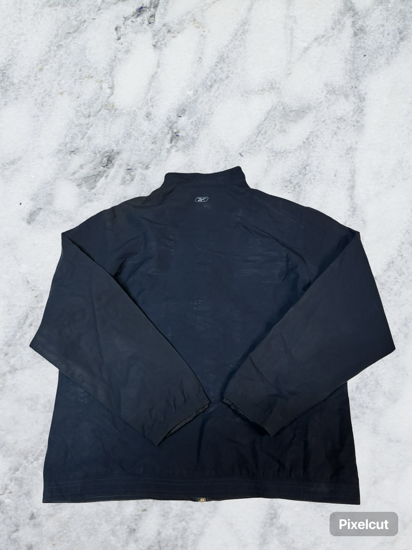 Vintage Reebok Trainingsjacke XL fit L 5929