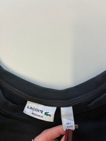 Vintage Lacoste Sweatshirt XXL fit M 6777