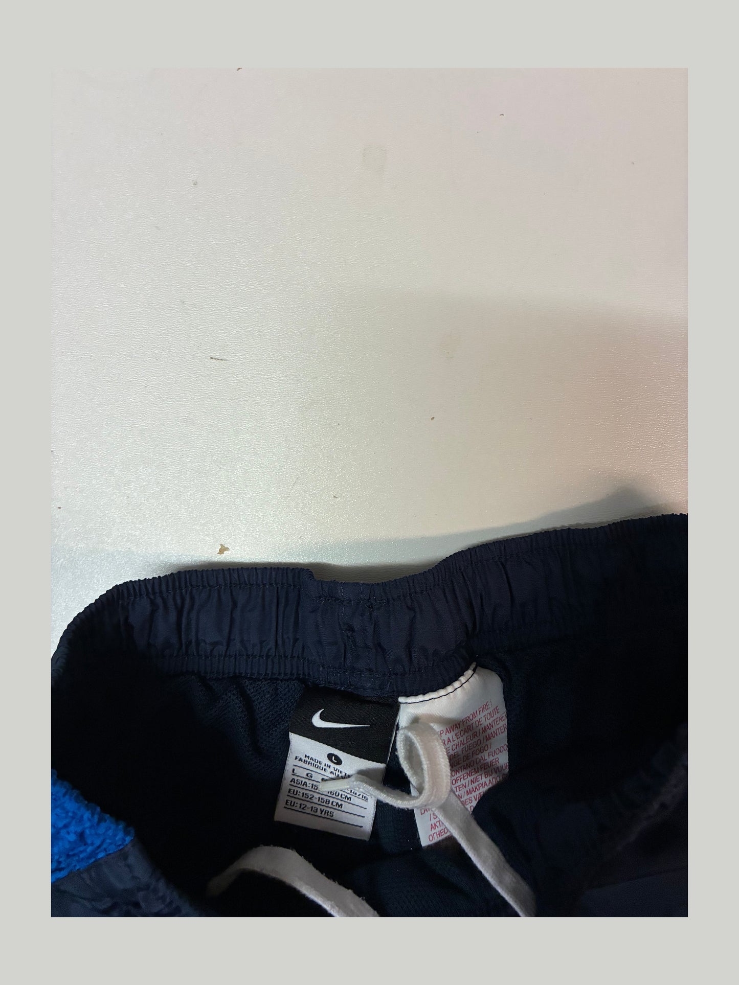 Vintage Nike Trackpants Kids L fit XXS 6274