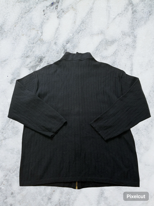 Vintage Lacoste Pullovet Wolle XL 6735