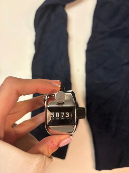 Lacoste Vintage Pullover M 50% Wolle 5873