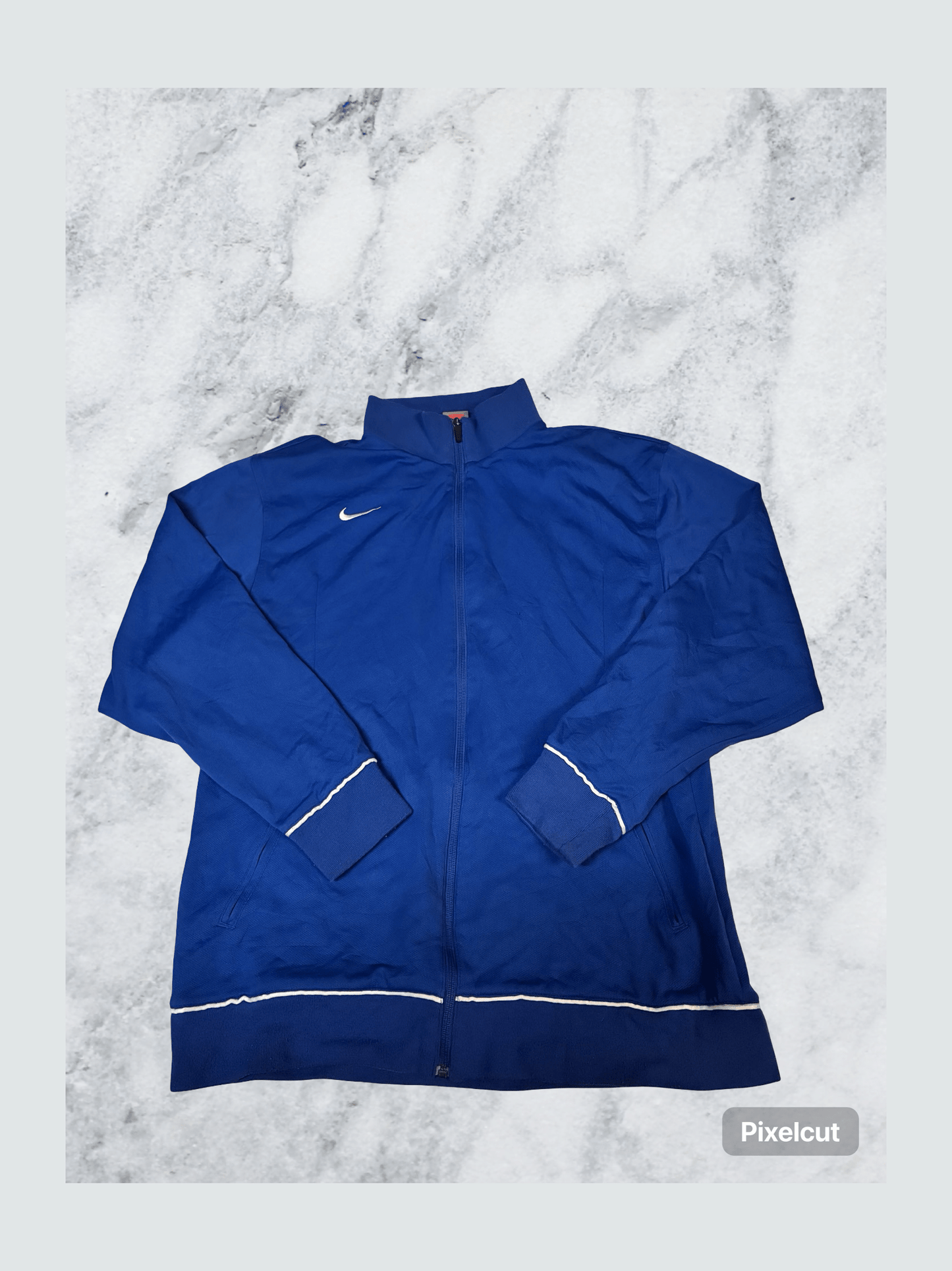 Vintage Nike Trainingsjacke L fit XL 6282