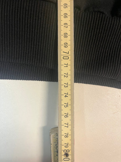 Vintage Umbro Sweatshirt XXL fit XL schwarz gesticktes Logo 5728