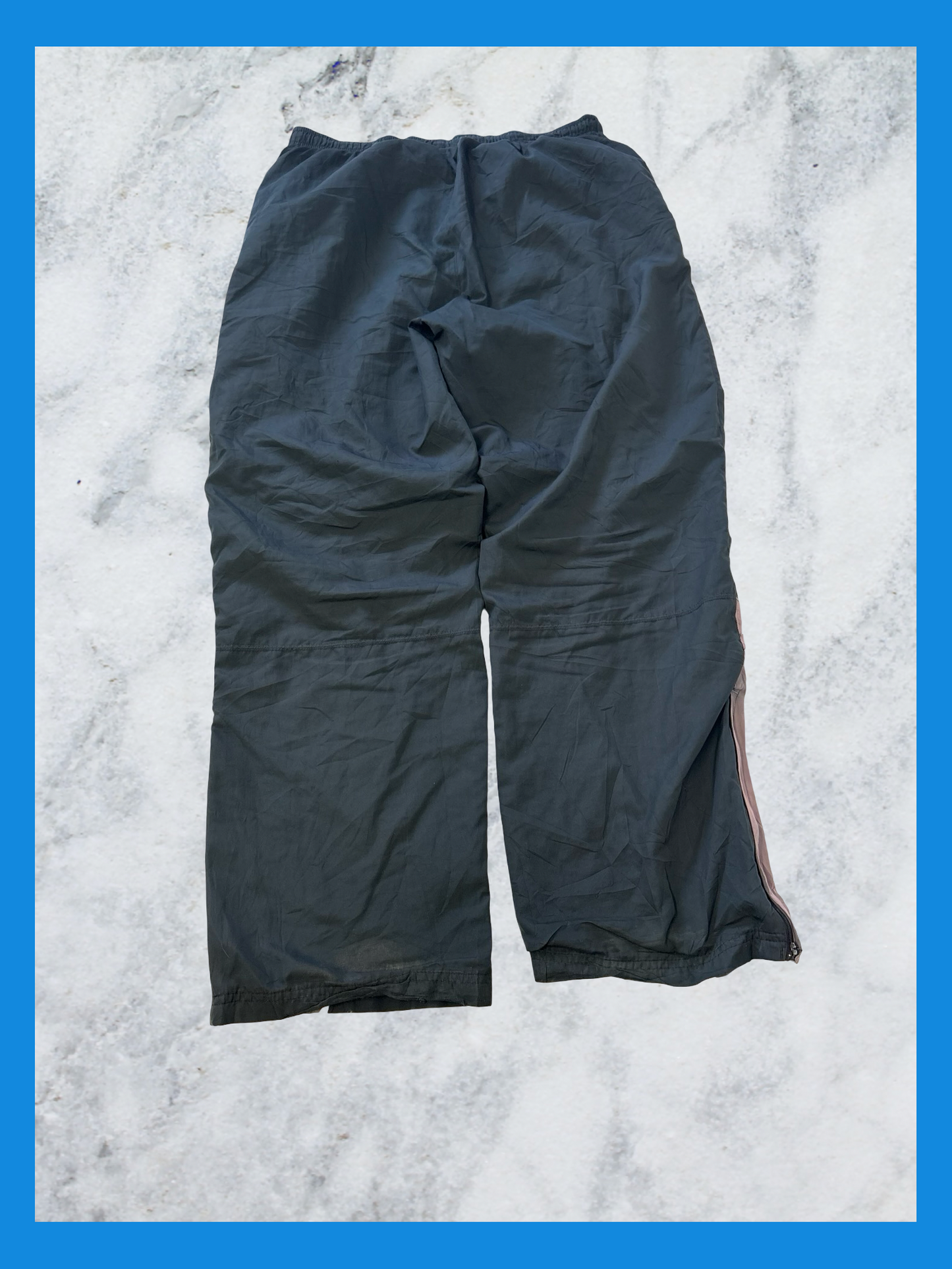 Reebok Vintage Trackpants L baggy 6870
