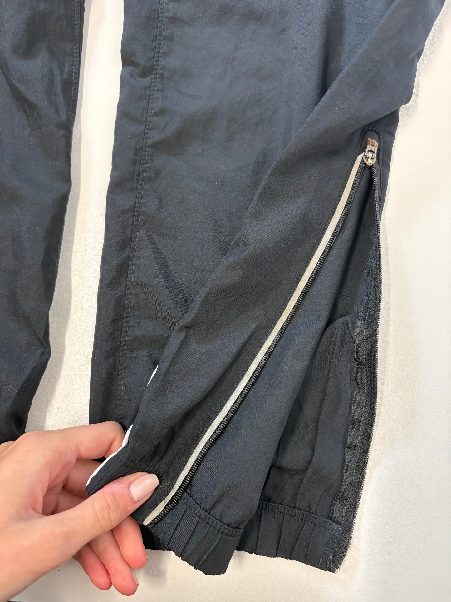 Nike Vintage Trackpants M baggy 7478