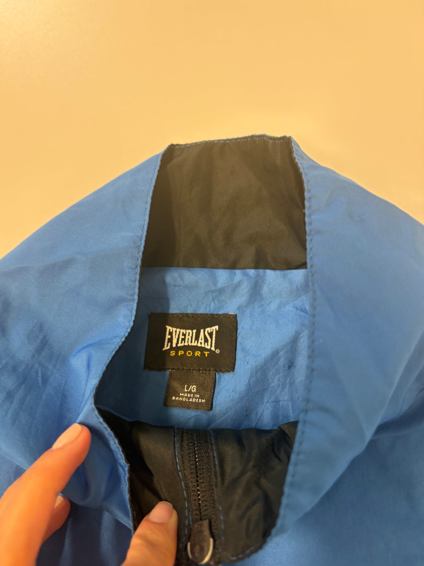 Everlast Vintage Trackjacket L 7516