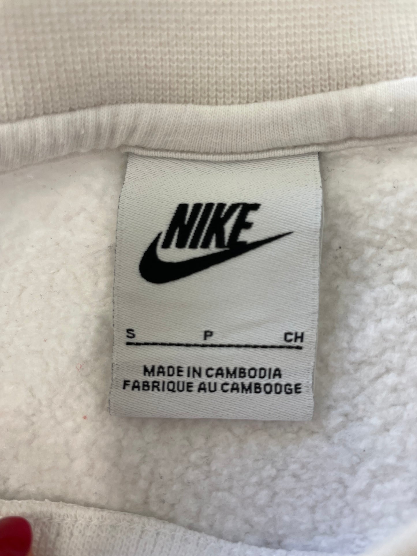 Nike Vintage Sweatshirt S 6624