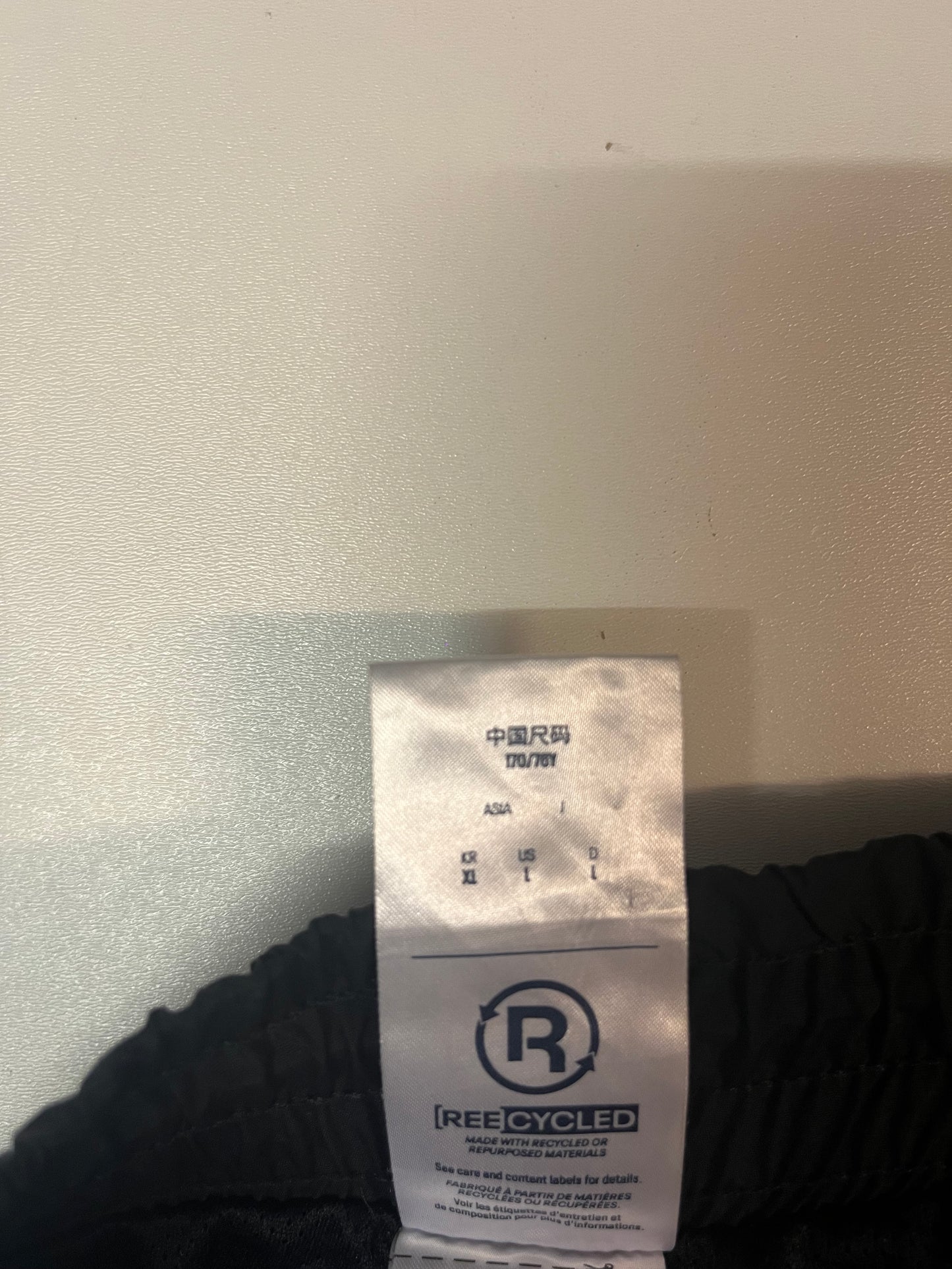 Vintage Reebok Trackpants XL fit M 4413