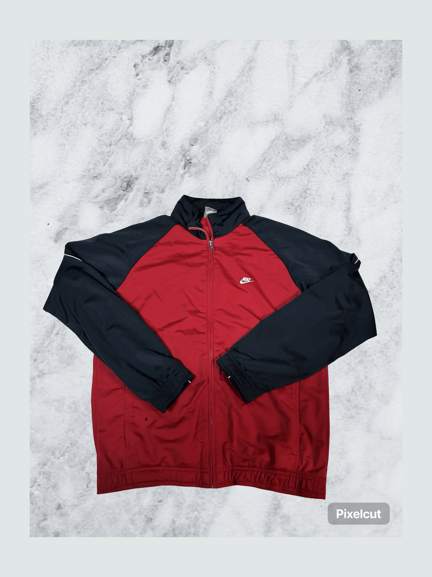 Vintage Nike Trainingsjacke M 6257