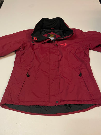 Jack Wolfskin Vintage Regenjacke 4846 M