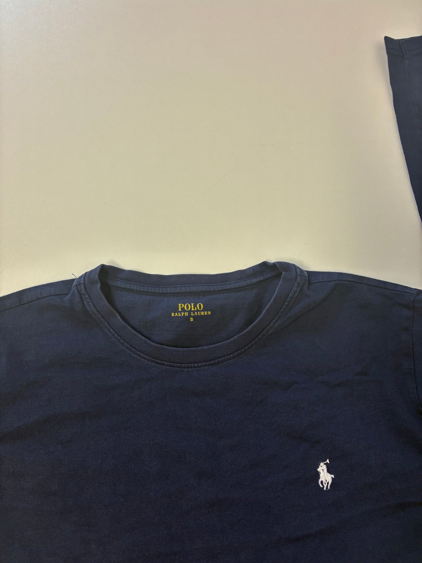 Vintage Polo Ralph Lauren shirt S 6801