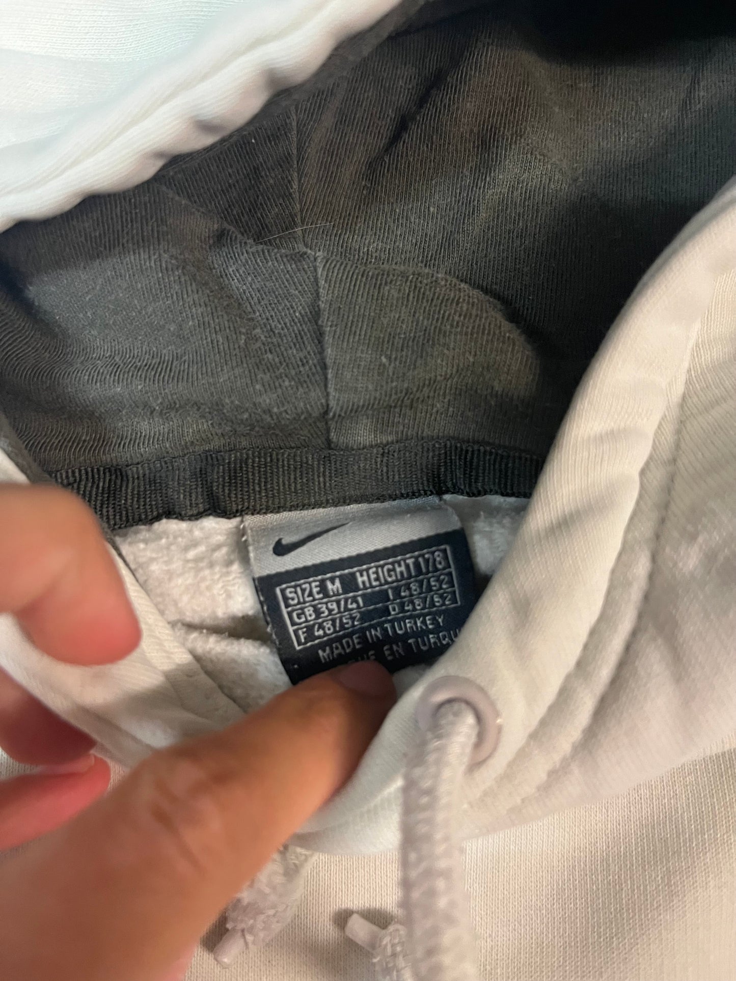 Nike Vintage Pullover M 3492