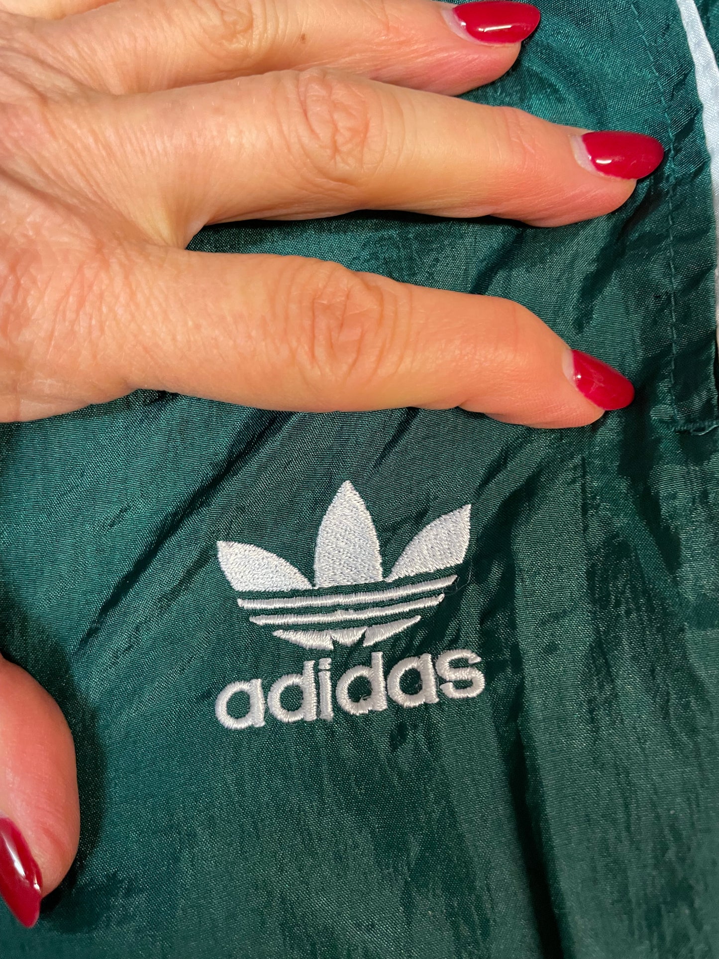 Adidas Vintage Trackpants Kids L 6548