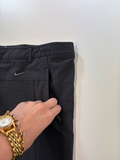 Nike Vintage Trackpants M baggy 7481