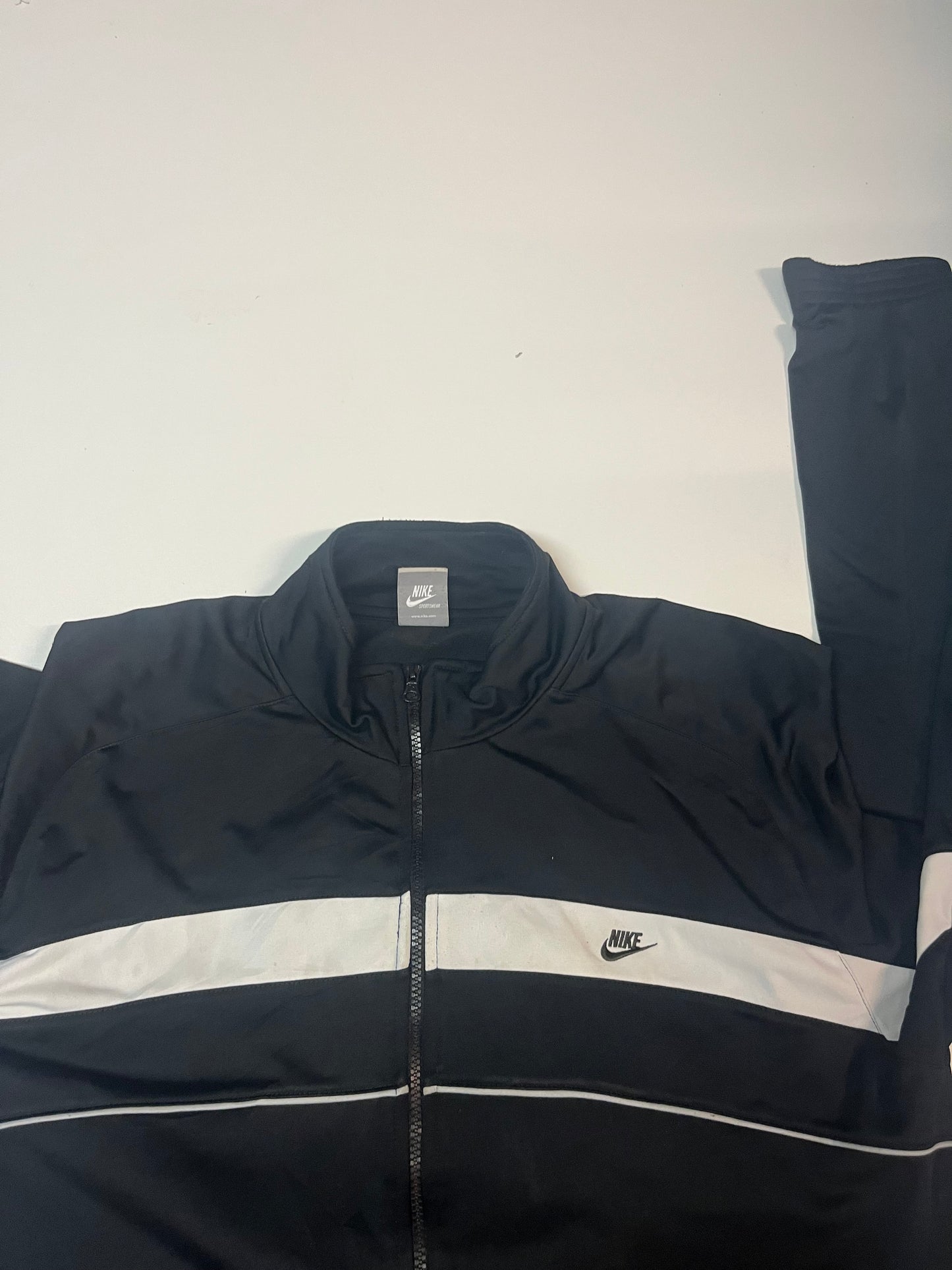 Vintage Nike Trainingsjacke XL 4867