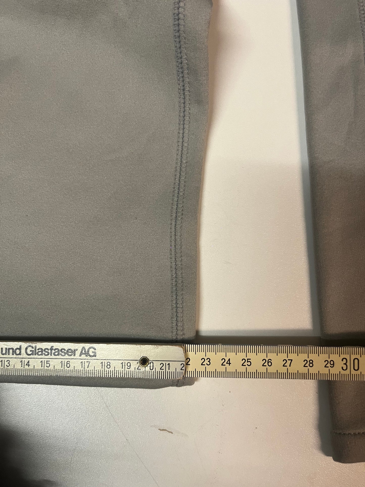 Vintage Nike Trackpants baggy gefüttert S 5404