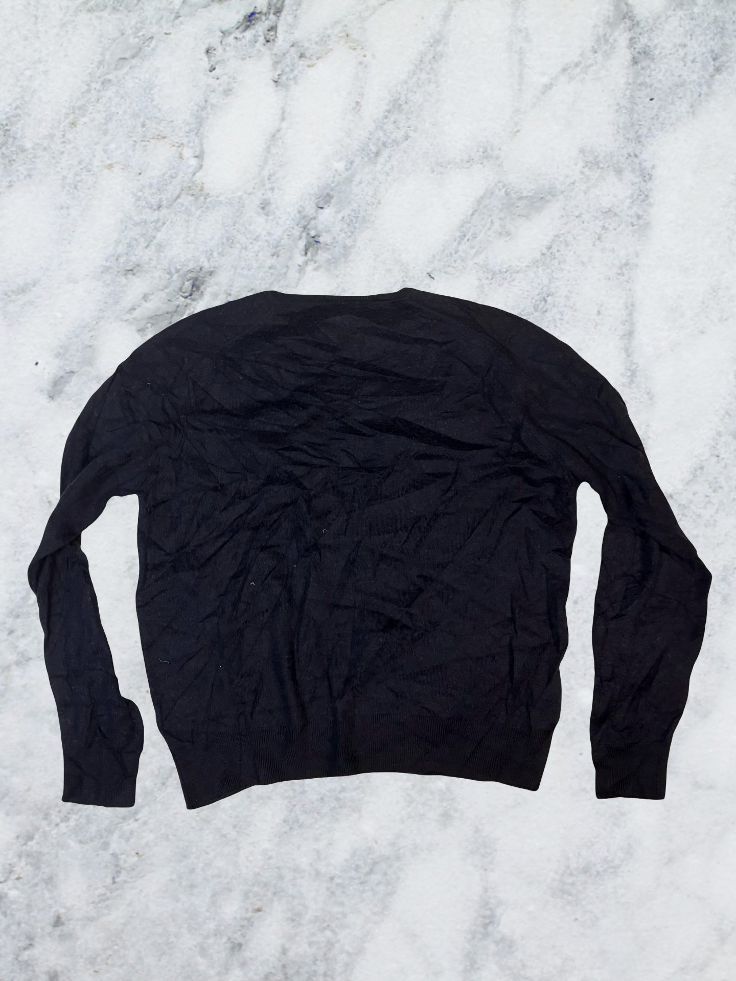 Lacoste Vintage Pullover M 50% Wolle 5873