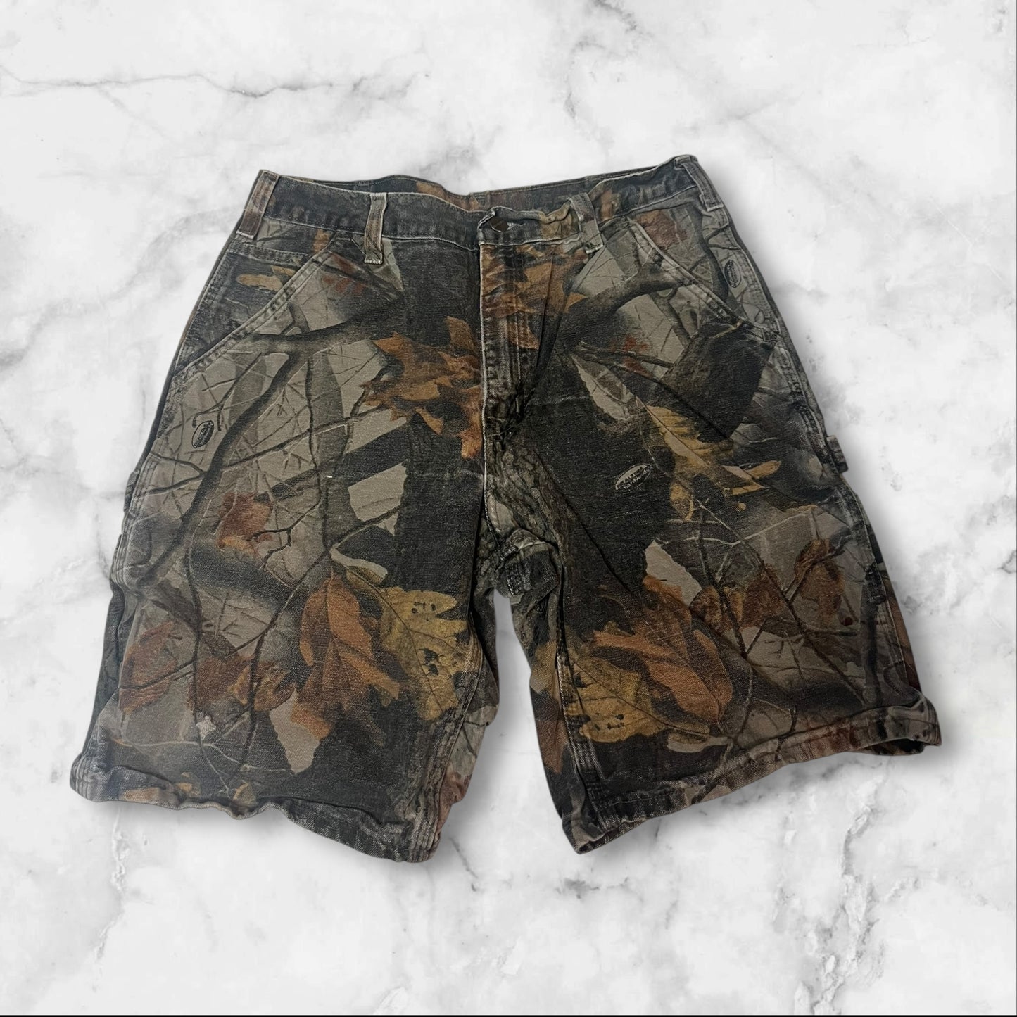 Vintage Carhartt Shorts 33 3889