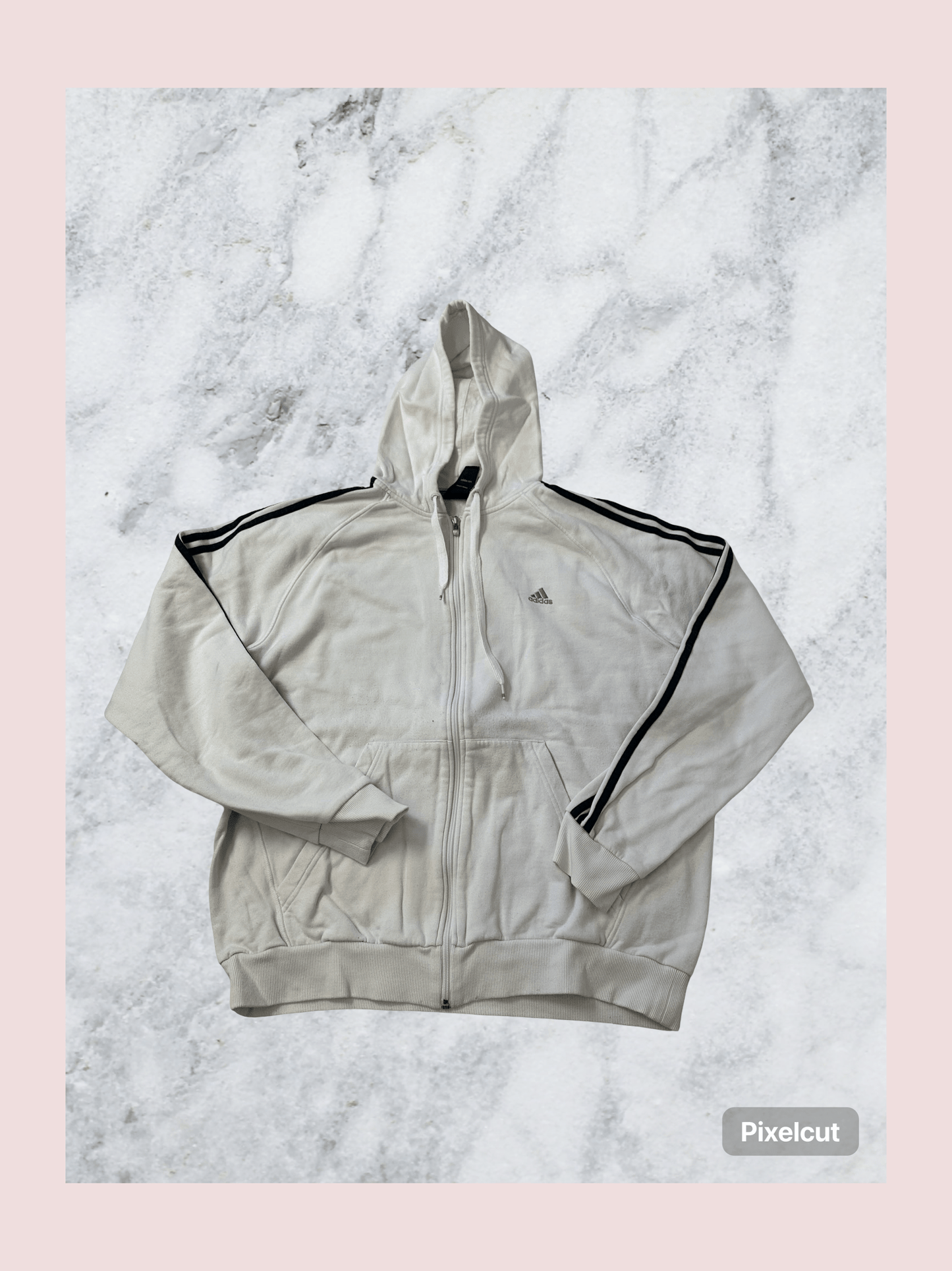 Adidas vintage Jacke XXL 7331