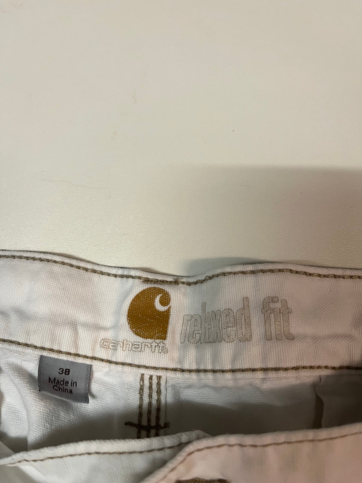 Carhartt Vintage Shorts 38 4263