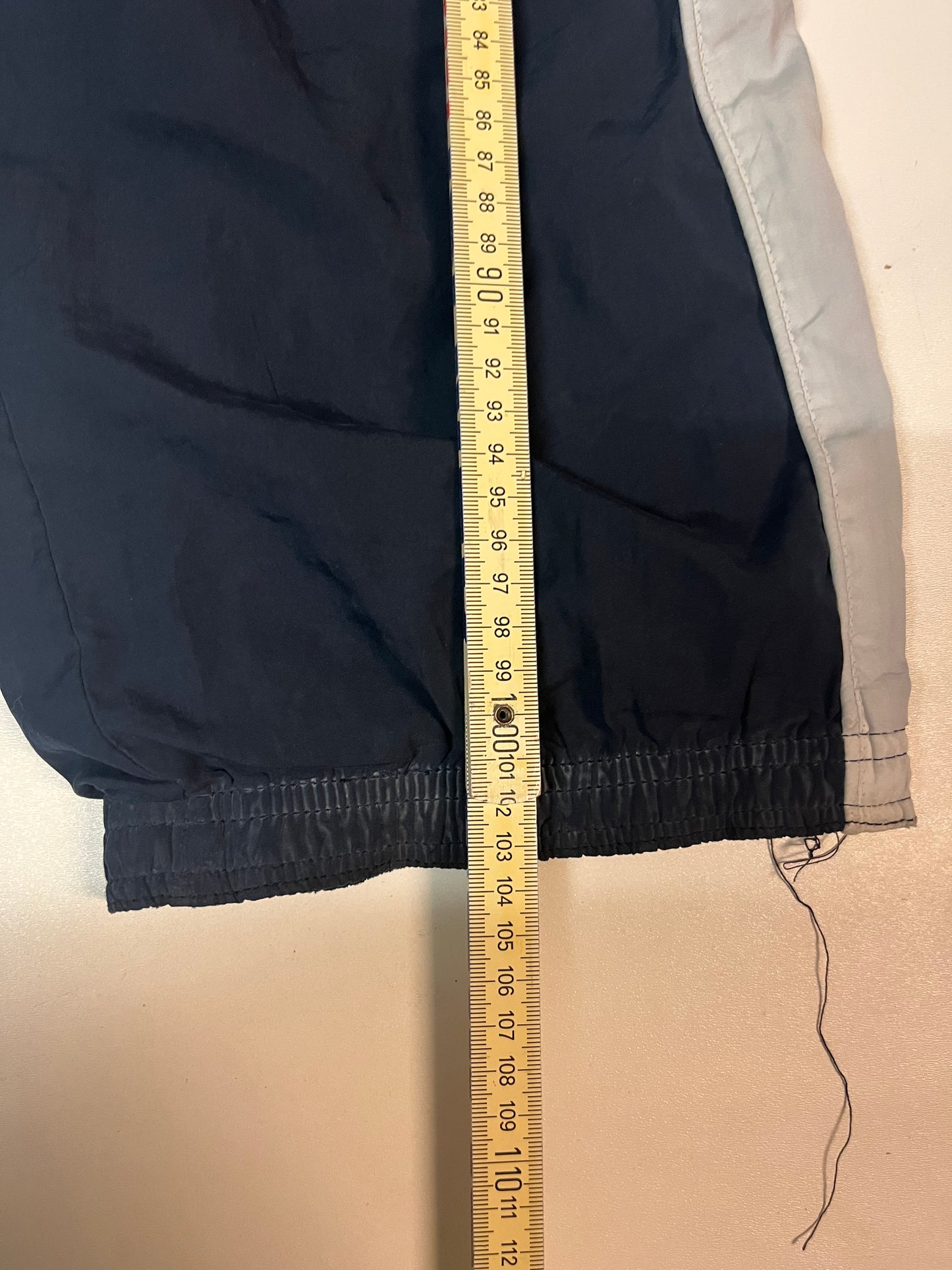 Vintage Reebok Trackpants baggy XL fit M 5333