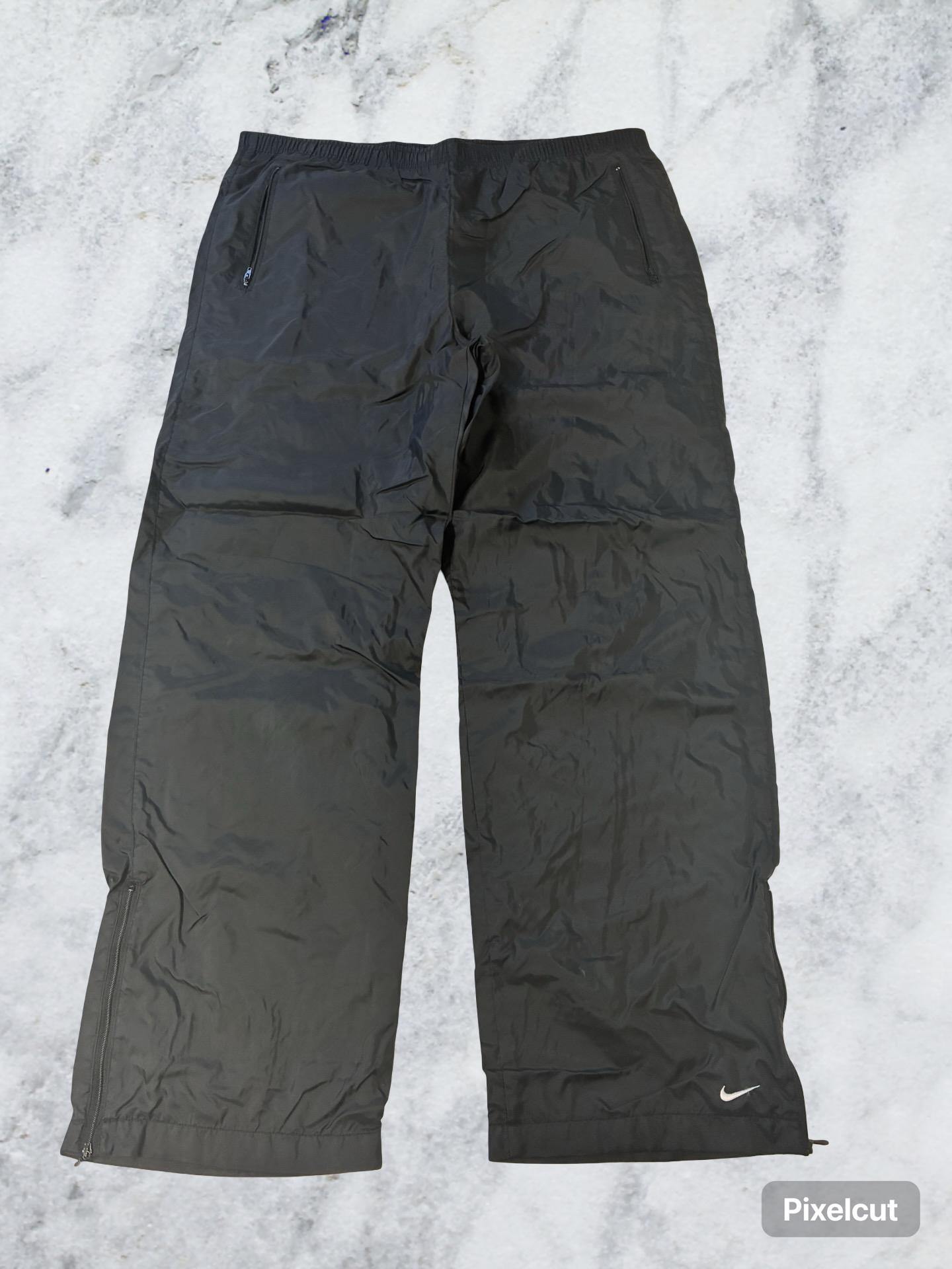 Vintage Nike Trackpants ohne Bändchen M 6790