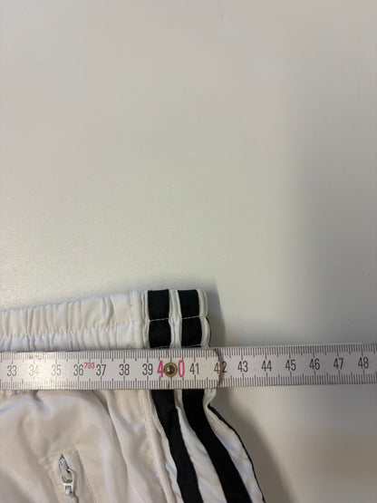 Adidas Vintage Trackpants Xl Reißverschluss linke Hosentasche klemmt 7351