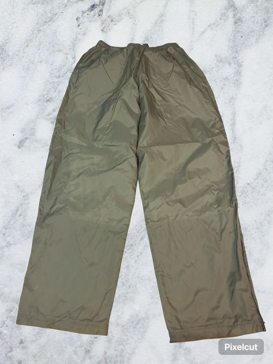 Vintage Nike Trackpants baggy XL 6436