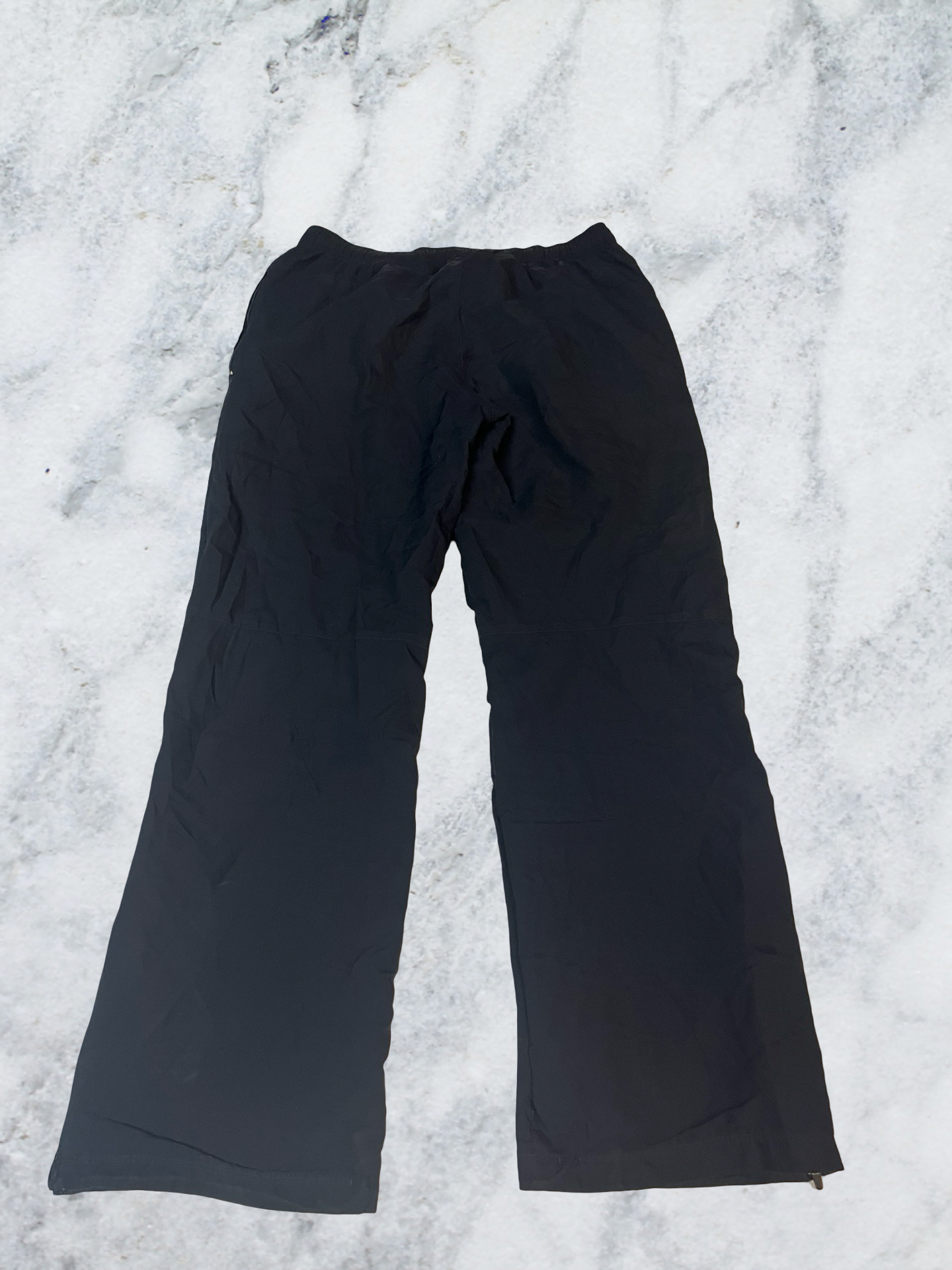 Vintage Nike Trackpants baggy S fit XS 5402