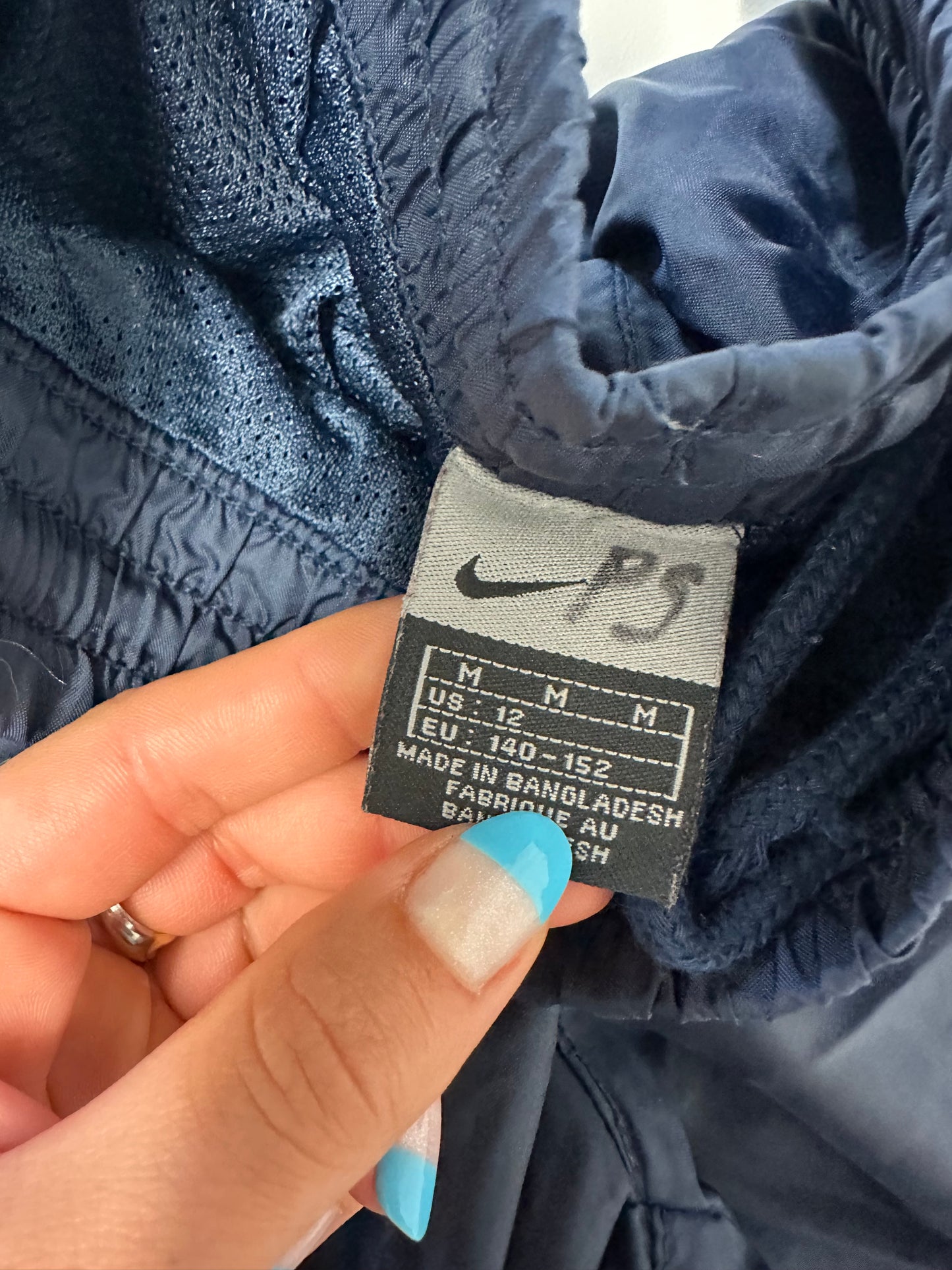 Nike vintage Trackpants M 7533