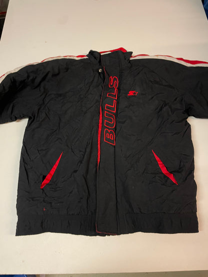 Starter Vintage 2 in 1 Jacke XL