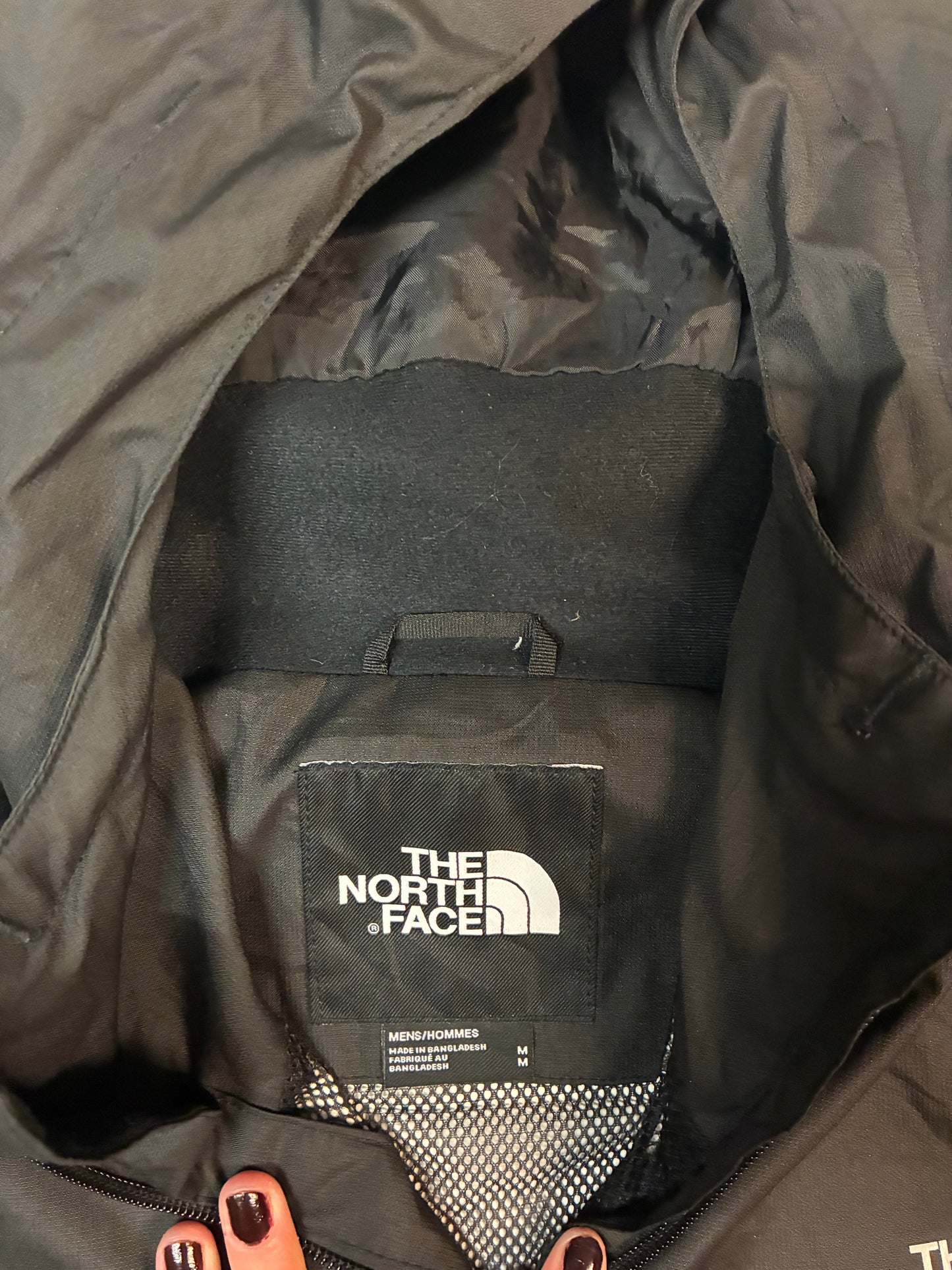 Vintage the North Face Regenjacke M fit L 5980