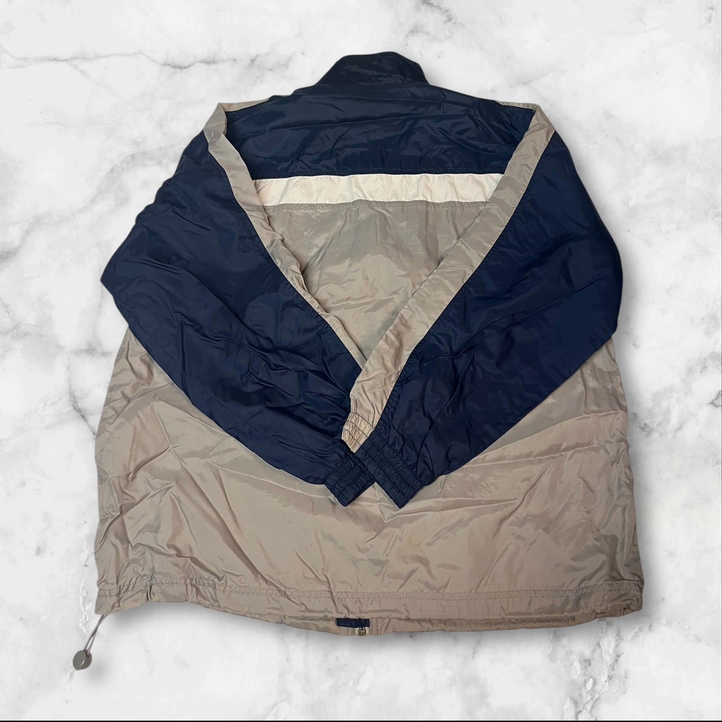 Vintage Fila Regenjacke L - XL 4375