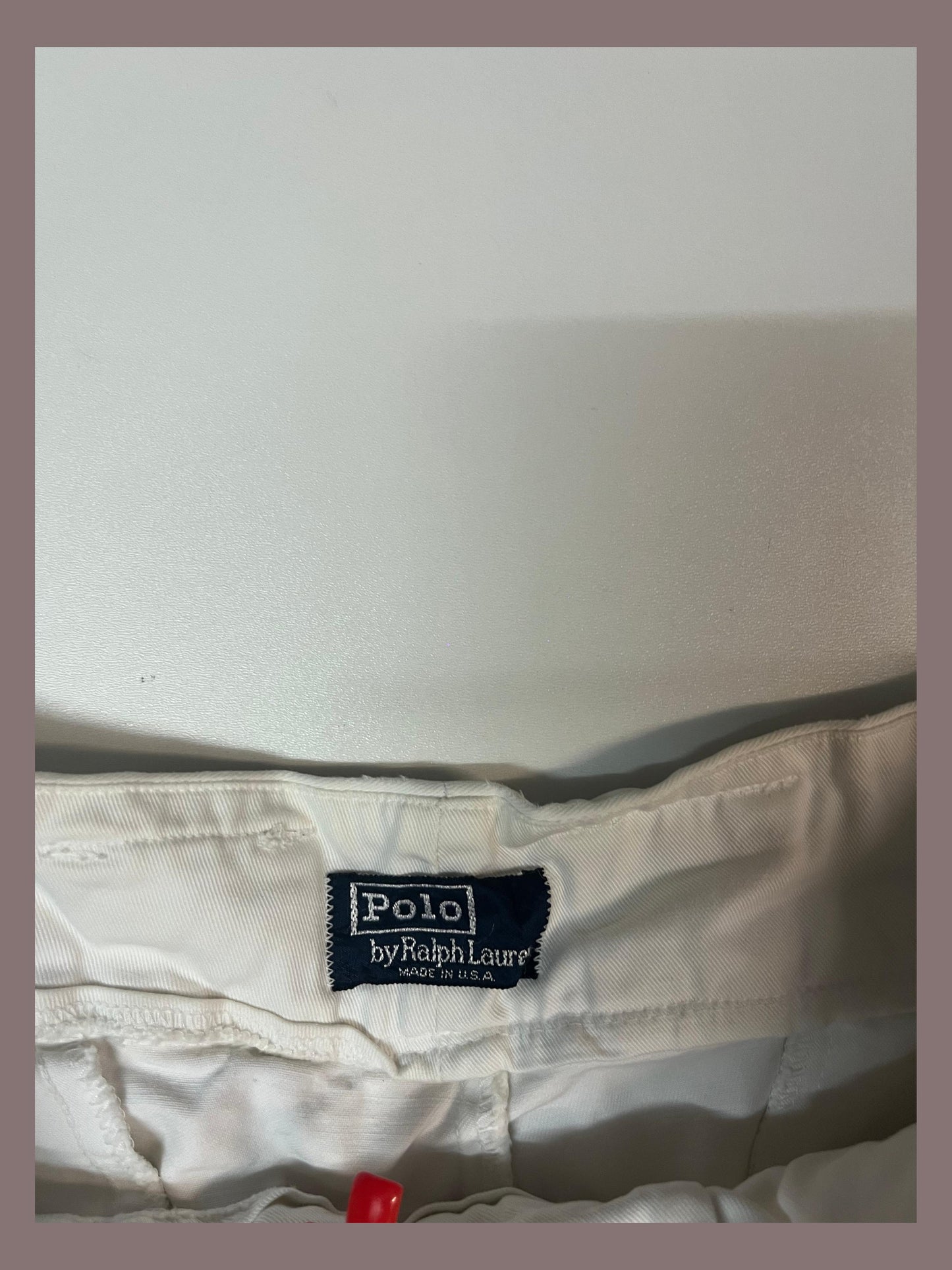 Vintage Polo Ralph Lauren Shorts 3717