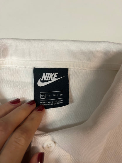 Nike Vintage Poloshirt Xs 4731