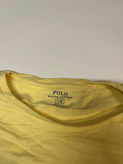 Polo Ralph Lauren Vintage Tshirt L 5180