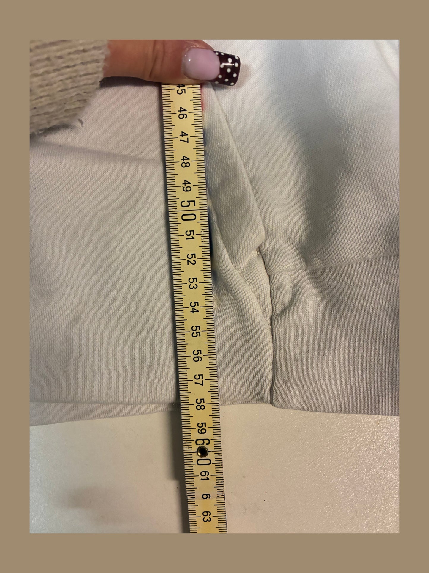 Vintage Lacoste Hoodie L fit S 6106