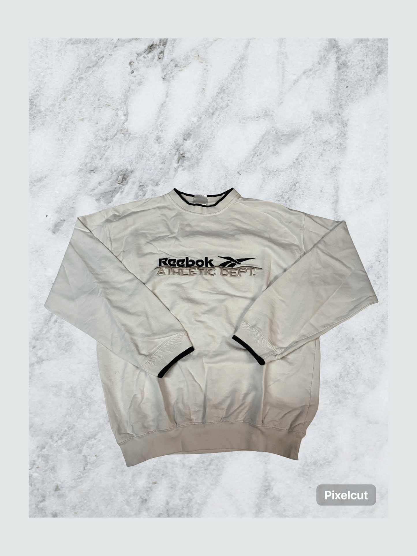 Vintage Reebok Sweatshirt M 6105