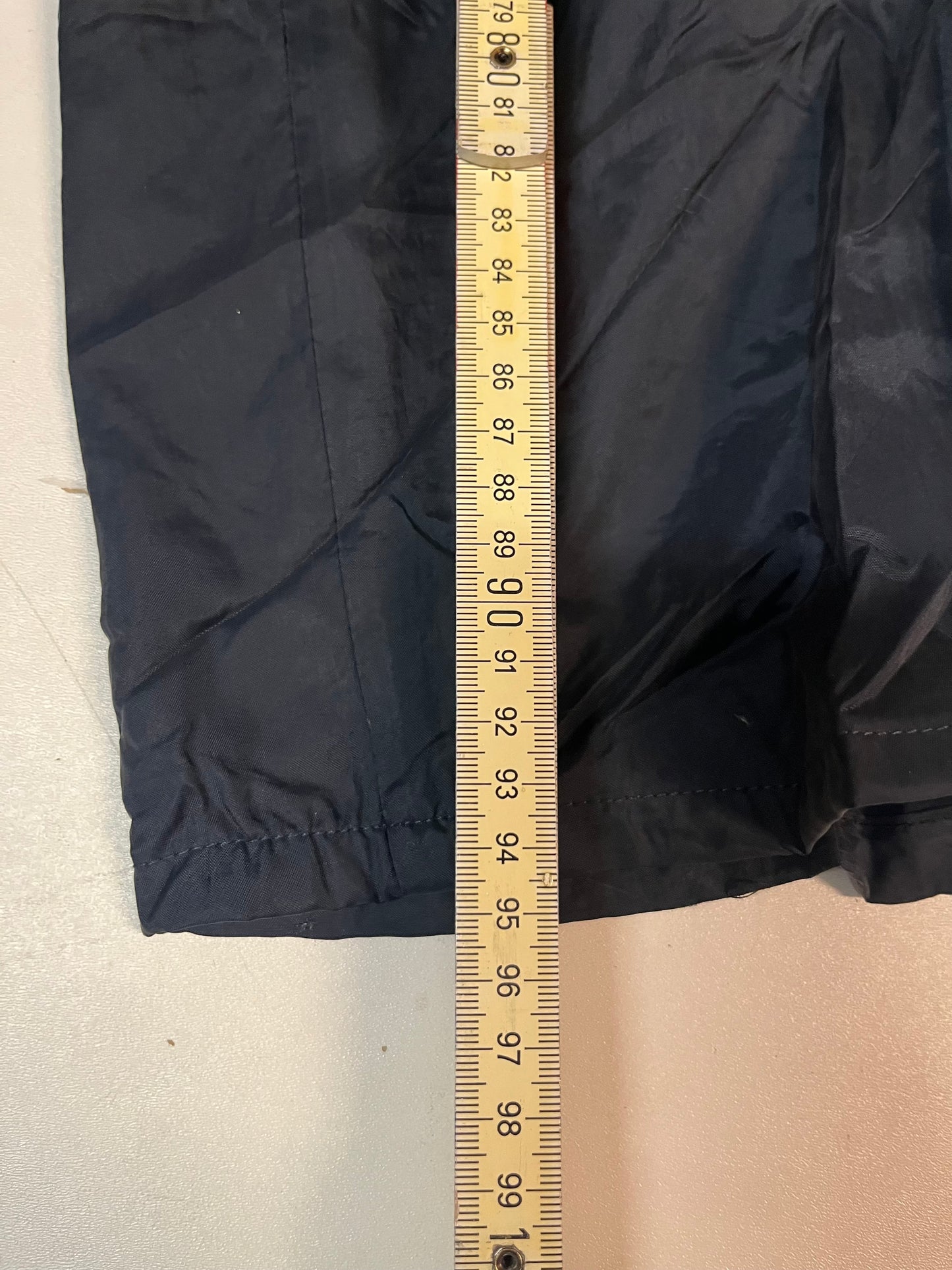 Nike Vintage Trackpants M baggy 5364