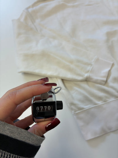 Vintage Nike hoodie M fit S 6770