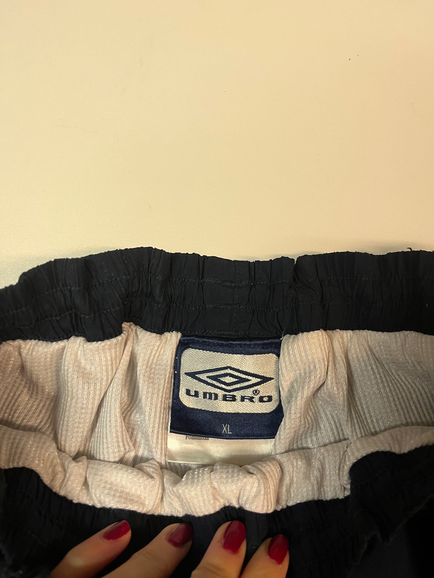 Umbro Vintage Trackpants xl baggy 5343