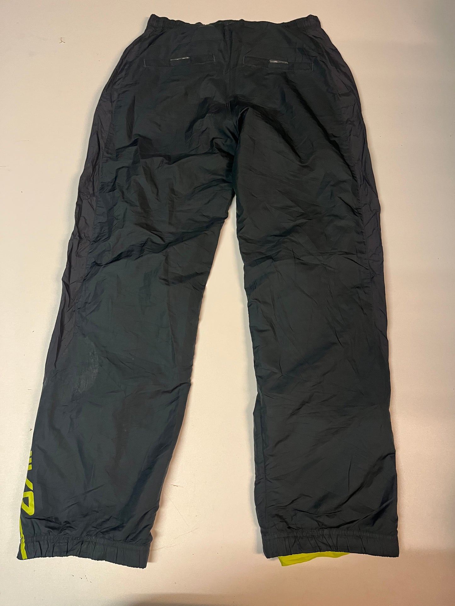 Nike Vintage Trackpants M baggy 5437